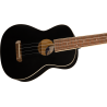 FENDER AVALON TENOR BLK WN UKULELE