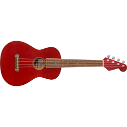FENDER AVALON TENOR CHERRY WN UKULELE