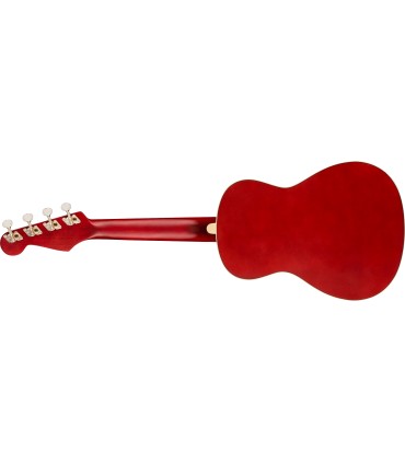 FENDER AVALON TENOR CHERRY WN UKULELE