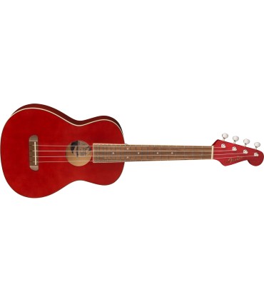 FENDER AVALON TENOR CHERRY WN UKULELE