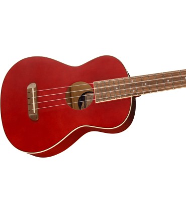 FENDER AVALON TENOR CHERRY WN UKULELE