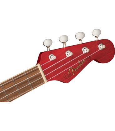 FENDER AVALON TENOR CHERRY WN UKULELE