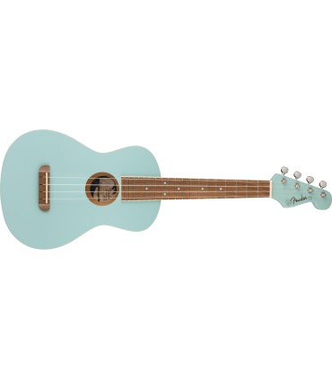 FENDER AVALON TENOR DPB WN UKULELE