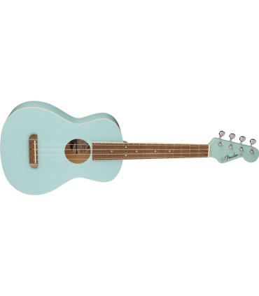 FENDER AVALON TENOR DPB WN UKULELE
