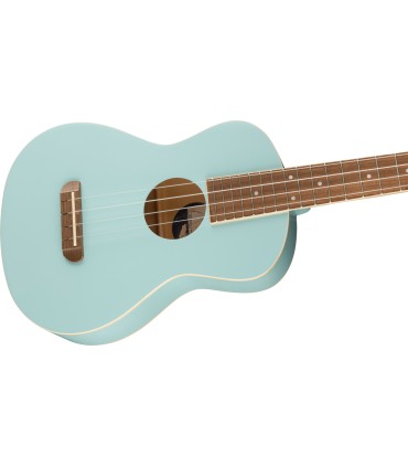 FENDER AVALON TENOR DPB WN UKULELE