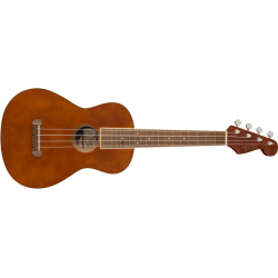 FENDER AVALON TENOR NAT WN UKULELE