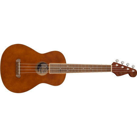 FENDER AVALON TENOR NAT WN UKULELE