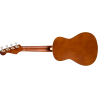 FENDER AVALON TENOR NAT WN UKULELE