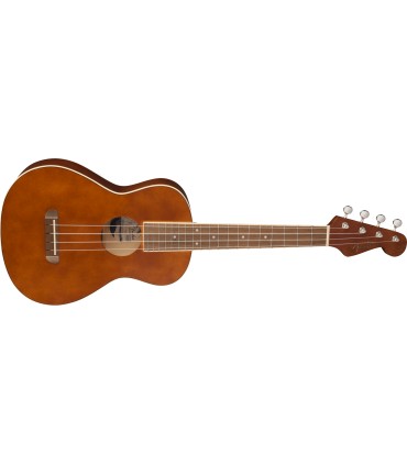 FENDER AVALON TENOR NAT WN UKULELE