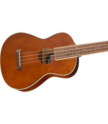 FENDER AVALON TENOR NAT WN UKULELE