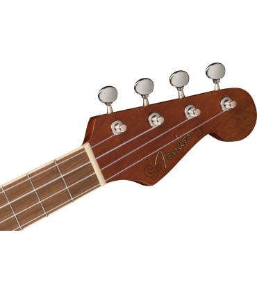FENDER AVALON TENOR NAT WN UKULELE