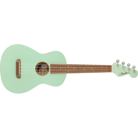 FENDER AVALON TENOR SFG WN UKULELE