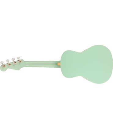 FENDER AVALON TENOR SFG WN UKULELE