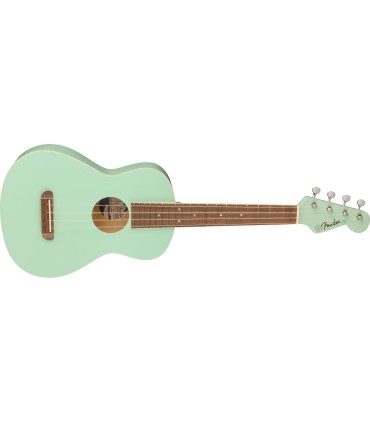 FENDER AVALON TENOR SFG WN UKULELE