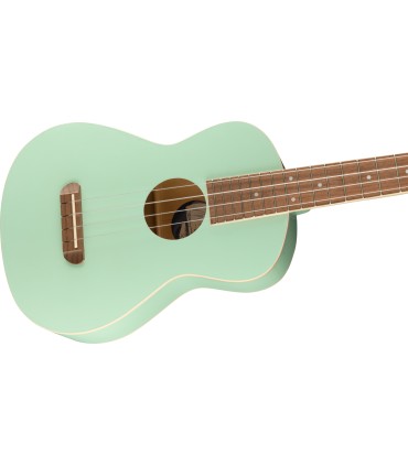 FENDER AVALON TENOR SFG WN UKULELE