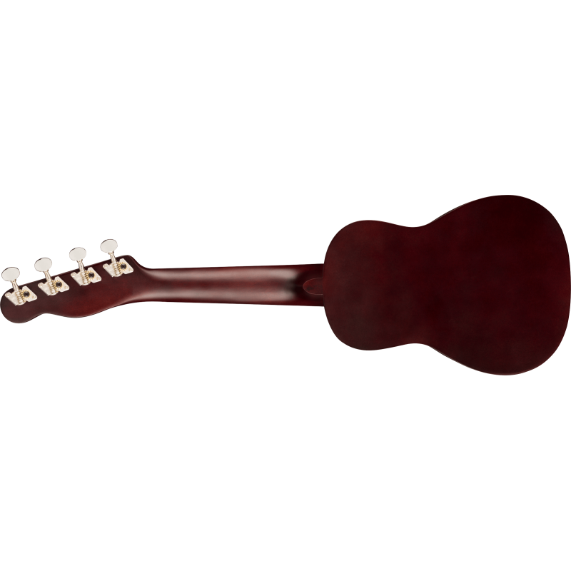 FENDER VENICE SOPRANO 2TS WN UKULELE
