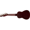 FENDER VENICE SOPRANO 2TS WN UKULELE