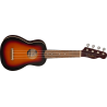 FENDER VENICE SOPRANO 2TS WN UKULELE