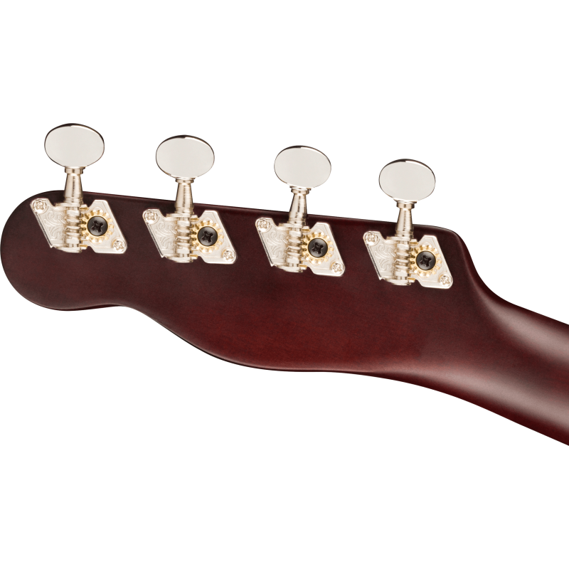 FENDER VENICE SOPRANO 2TS WN UKULELE