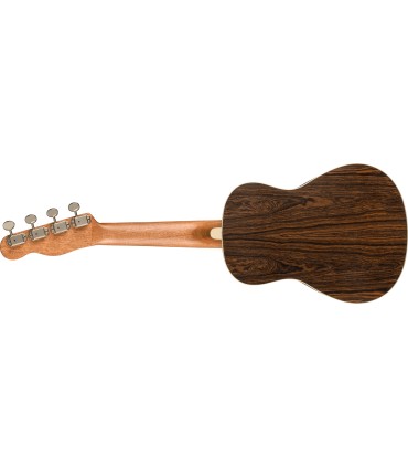 FENDER ZUMA CONCERT BOCOTE WN UKULELE