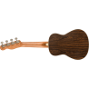 FENDER ZUMA CONCERT BOCOTE WN UKULELE