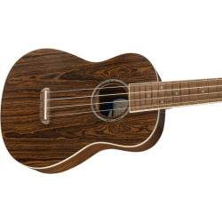 FENDER ZUMA CONCERT BOCOTE WN UKULELE