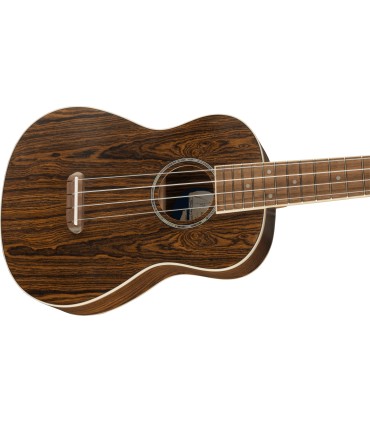 FENDER ZUMA CONCERT BOCOTE WN UKULELE