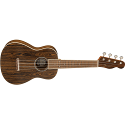 FENDER ZUMA CONCERT BOCOTE WN UKULELE