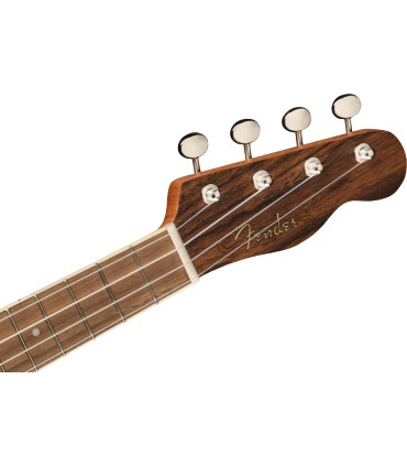 FENDER ZUMA CONCERT BOCOTE WN UKULELE