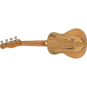 FENDER ZUMA CONCERT SPALTED WN UKULELE