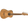 FENDER ZUMA CONCERT SPALTED WN UKULELE
