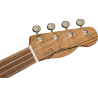 FENDER ZUMA CONCERT SPALTED WN UKULELE