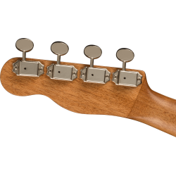 FENDER ZUMA CONCERT SPALTED WN UKULELE