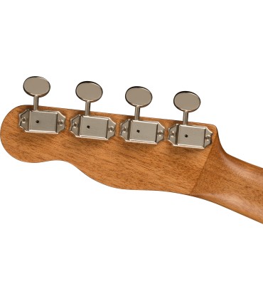 FENDER ZUMA CONCERT SPALTED WN UKULELE