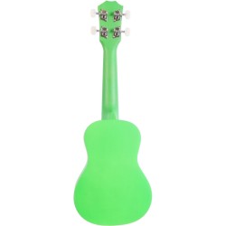 ARROW PB10 SOPRANO GREEN UKULELE