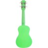 ARROW PB10 SOPRANO GREEN UKULELE