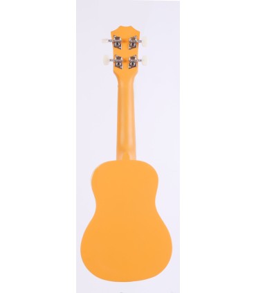 ARROW PB10 SOPRANO ORANGE UKULELE
