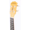 ARROW PB10 SOPRANO ORANGE UKULELE
