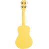 ARROW PB10 SOPRANO YELLOW UKULELE