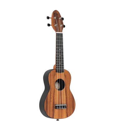 ORTEGA KEIKI K3-ACA+torba+pribor UKULELE