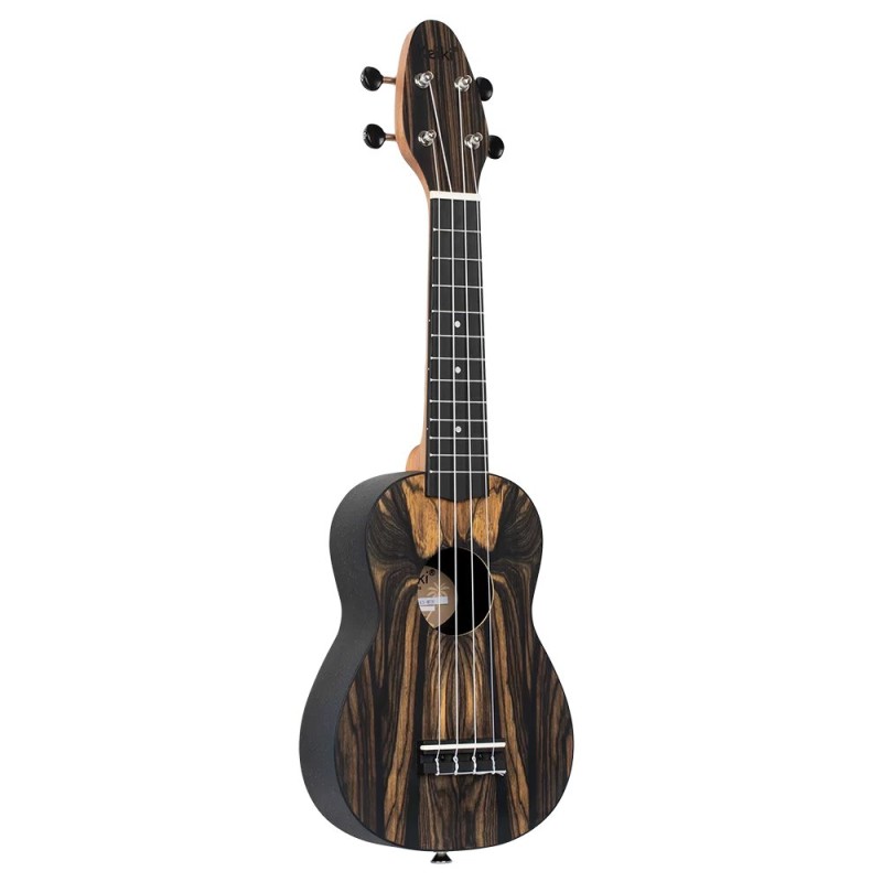 ORTEGA KEIKI K3-WEB+torba+pribor UKULELE
