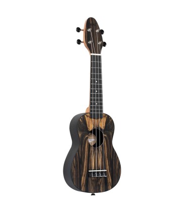ORTEGA KEIKI K3-WEB+torba+pribor UKULELE