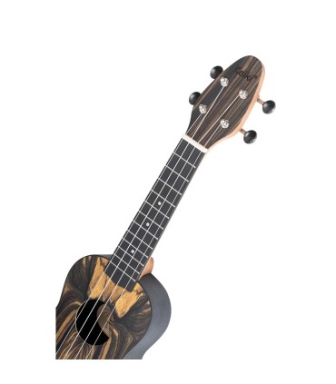 ORTEGA KEIKI K3-WEB+torba+pribor UKULELE