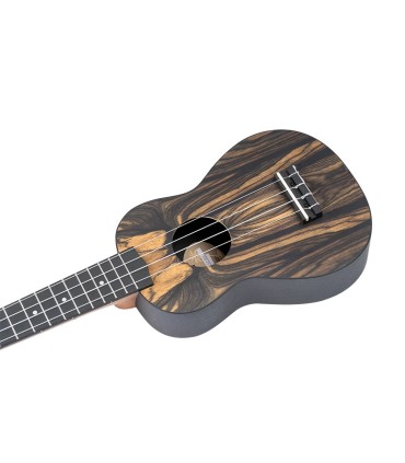 ORTEGA KEIKI K3-WEB+torba+pribor UKULELE