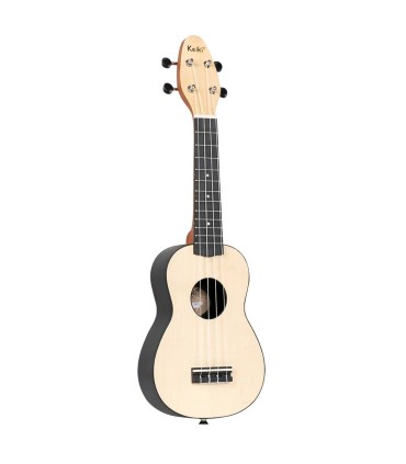 ORTEGA KEIKI K2-MAP+torba+pribor UKULELE