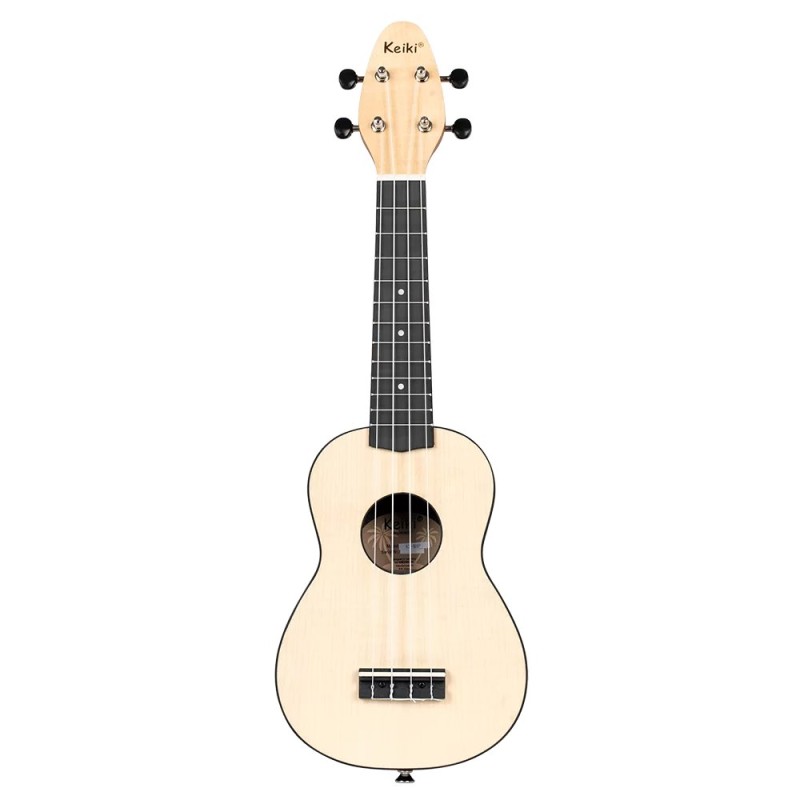 ORTEGA KEIKI K2-MAP+torba+pribor UKULELE