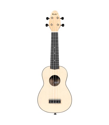 ORTEGA KEIKI K2-MAP+torba+pribor UKULELE