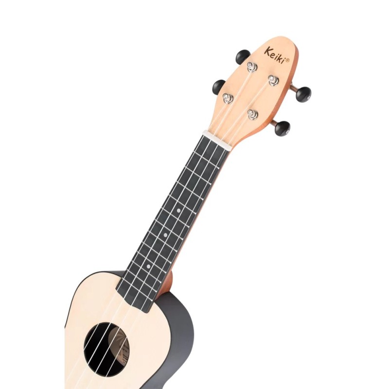 ORTEGA KEIKI K2-MAP+torba+pribor UKULELE