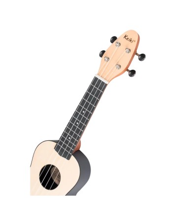 ORTEGA KEIKI K2-MAP+torba+pribor UKULELE