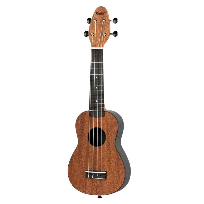 ORTEGA KEIKI K2-MAH+torba+pribor UKULELE